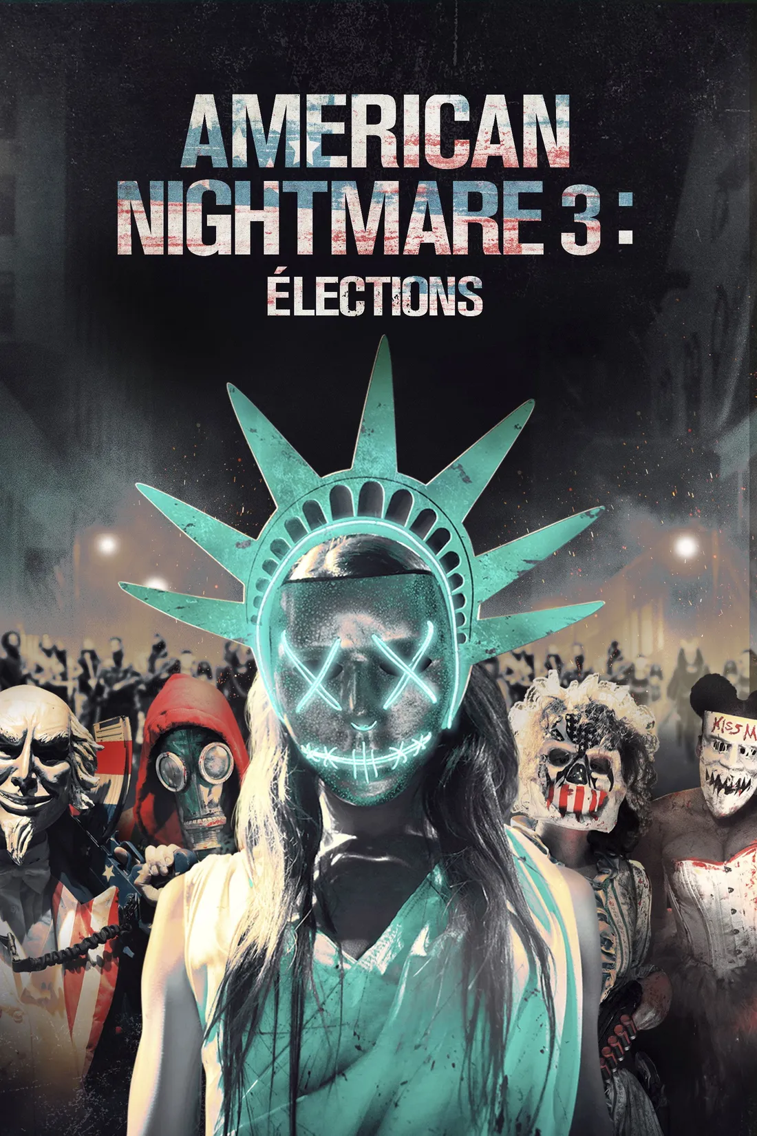 American Nightmare 3 : Élections (2016)